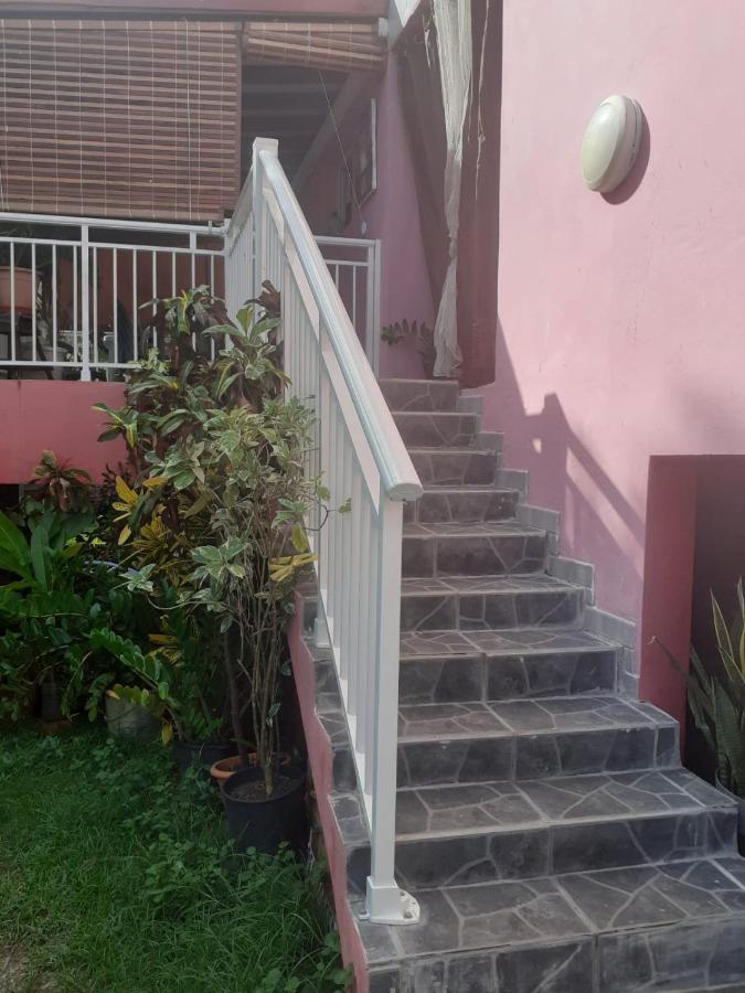 Sous Le Manguier Apartman Sainte-Anne Kültér fotó