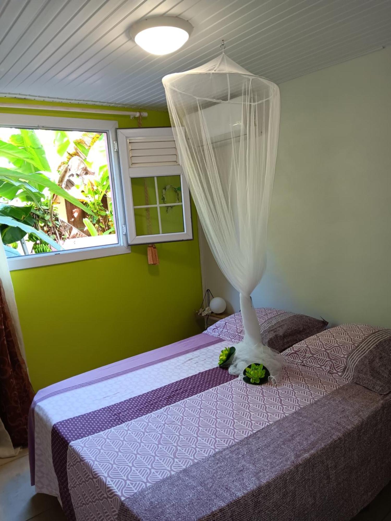 Sous Le Manguier Apartman Sainte-Anne Kültér fotó