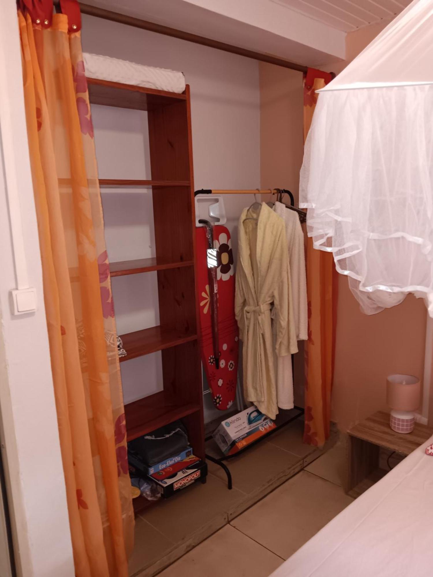Sous Le Manguier Apartman Sainte-Anne Kültér fotó