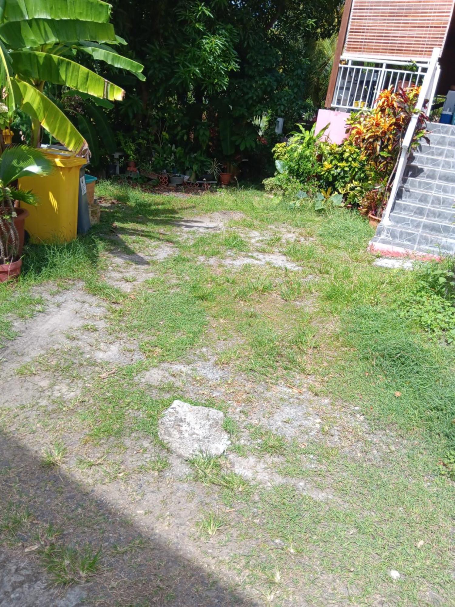 Sous Le Manguier Apartman Sainte-Anne Kültér fotó